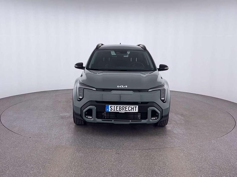 Neu Kia Stonic GT-Line 116 PS (85 kW) 2025 Grün SUV