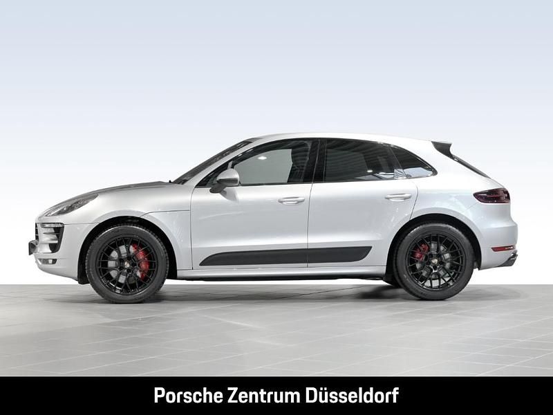 Gebraucht Porsche Macan GTS 360 PS (264 kW) 2017 Rhodiumsilbermetallic SUV