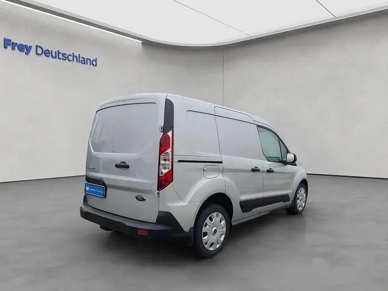 Nowe Ford Transit Trend 101 KM (74 kW) 2025 Srebrny Van