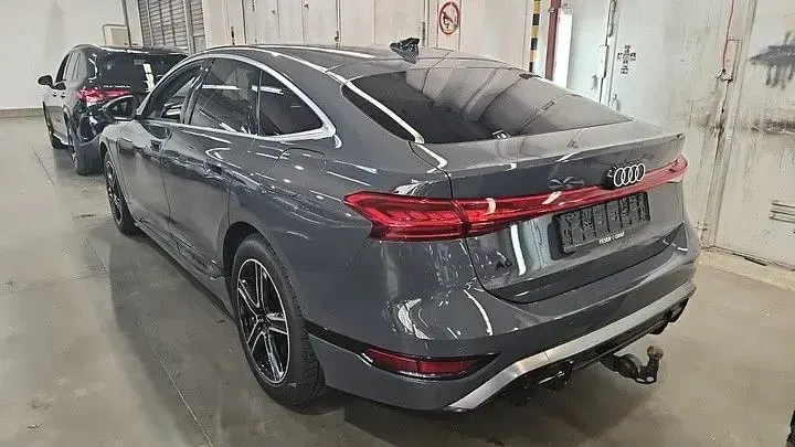Gebraucht Audi e-tron S-Line 269 kW (367 PS) 2025 Grau SUV