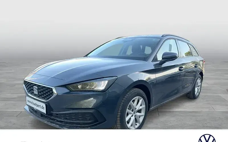 Neu Seat Leon 116 PS (85 kW) 2026 Grau Kombi