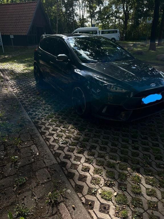 Gebraucht Ford Focus RS 349 PS (256 kW) 2017 Grau Limousine