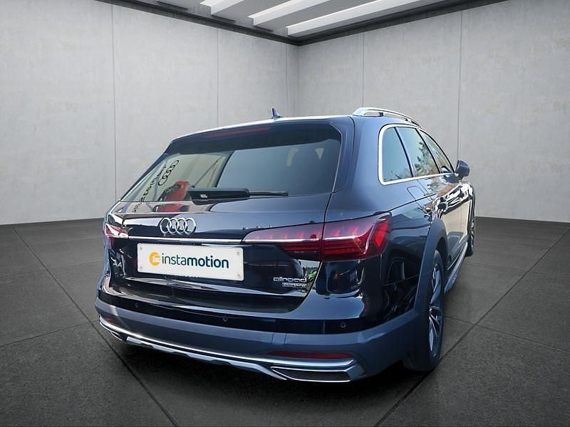 Gebraucht Audi A4 Allroad 265 PS (194 kW) 2022 Schwarz Kombi