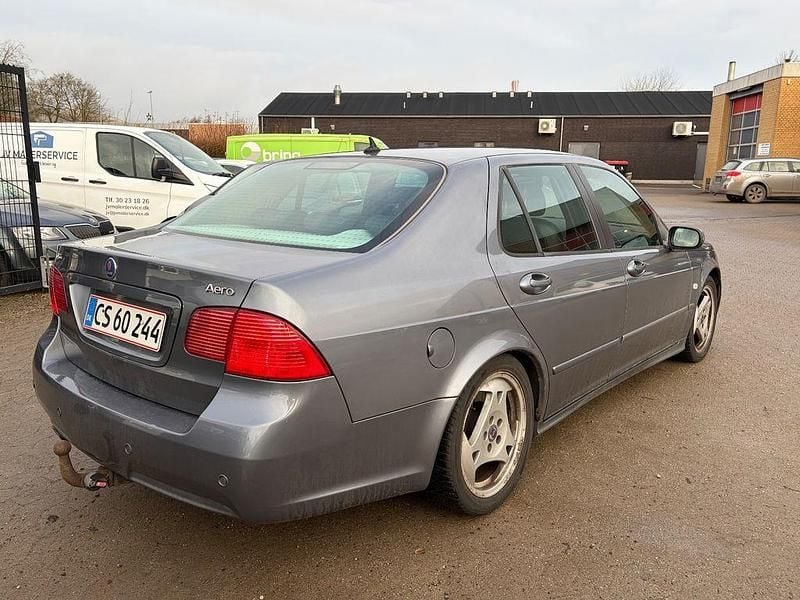 Gebraucht Saab 9-5 Aero 260 PS (191 kW) 2007 Grau Limousine