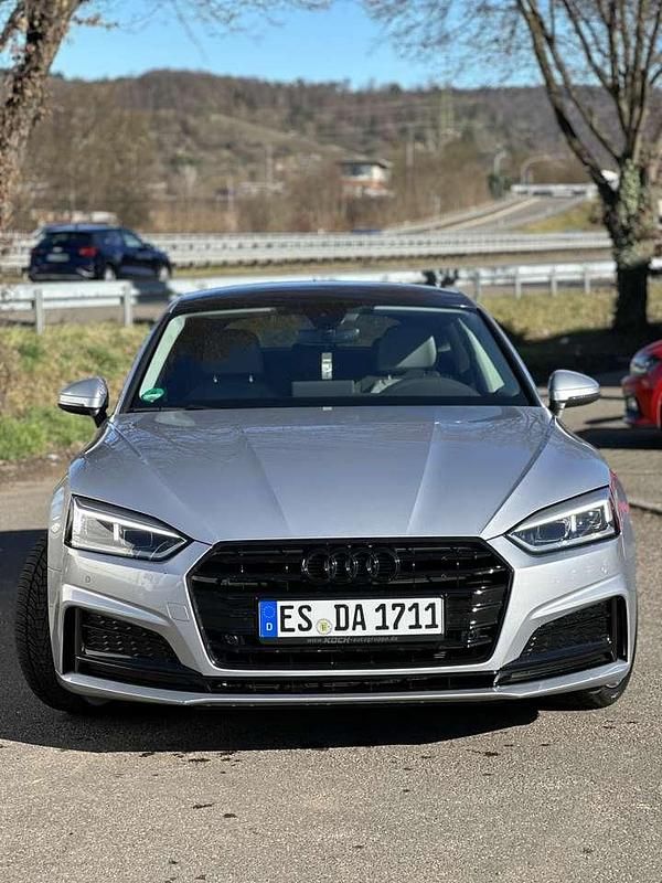 Gebraucht Audi A5 Ambiente 190 PS (139 kW) 2017 Coupé