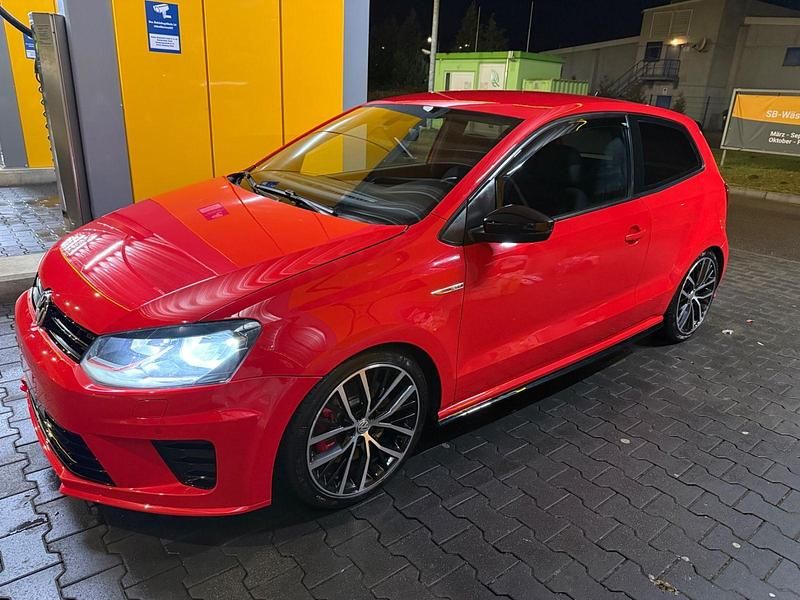Gebraucht VW Polo GTI 192 PS (141 kW) 2015 Rot Kleinwagen