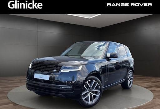 Neu Land Rover Range Rover Autobiography 551 PS (405 kW) 2026 Schwarz SUV