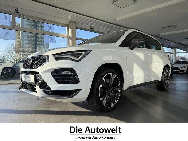 Gebraucht Cupra Ateca VZ 300 PS (220 kW) 2023 Weiß SUV