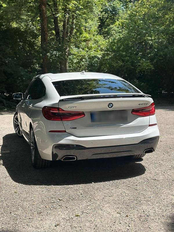 Gebraucht BMW 630 M Sport 265 PS (194 kW) 2017 Weiß Coupé