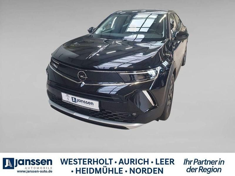 Schwarz Gebraucht 2021 Opel Mokka Elegance SUV | 17.490 € (Guter Preis) - Bild 1/2