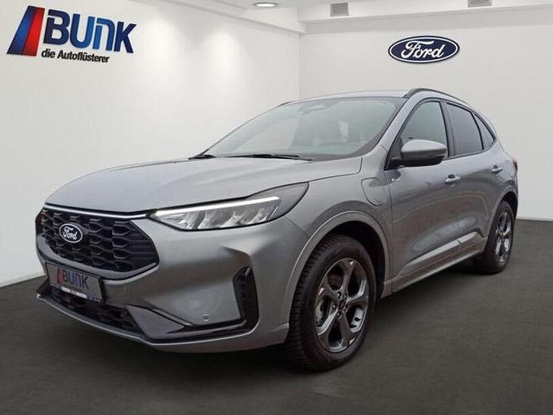 Solar silver metalli Gebraucht 2024 Ford Kuga ST-Line SUV | 34.980 € (Guter Preis) - Bild 1/4