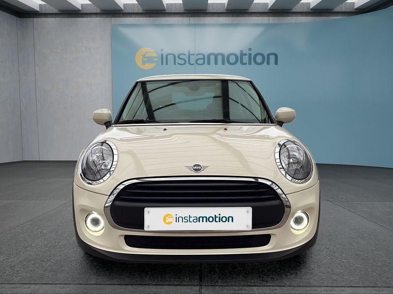 Gebraucht Mini ONE 102 PS (75 kW) 2020 Weiß Kleinwagen