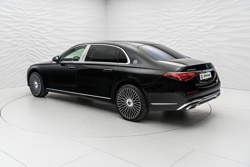 Gebraucht Mercedes S580 Active 523 PS (384 kW) 2024 Schwarz Limousine