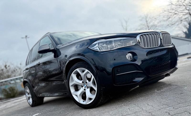 Gebraucht BMW X5 M Performance 386 PS (283 kW) 2015 Schwarz SUV