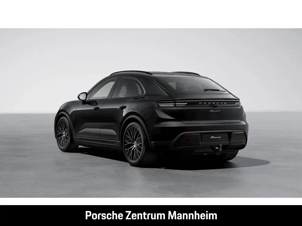 Usata Porsche Macan 300 kW (408 CV) 2024 Nero SUV