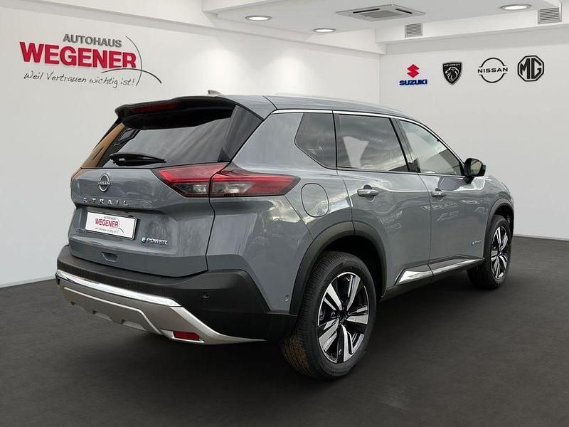 Gebraucht Nissan X-Trail Tekna 213 PS (156 kW) 2024 Ceramic gray SUV