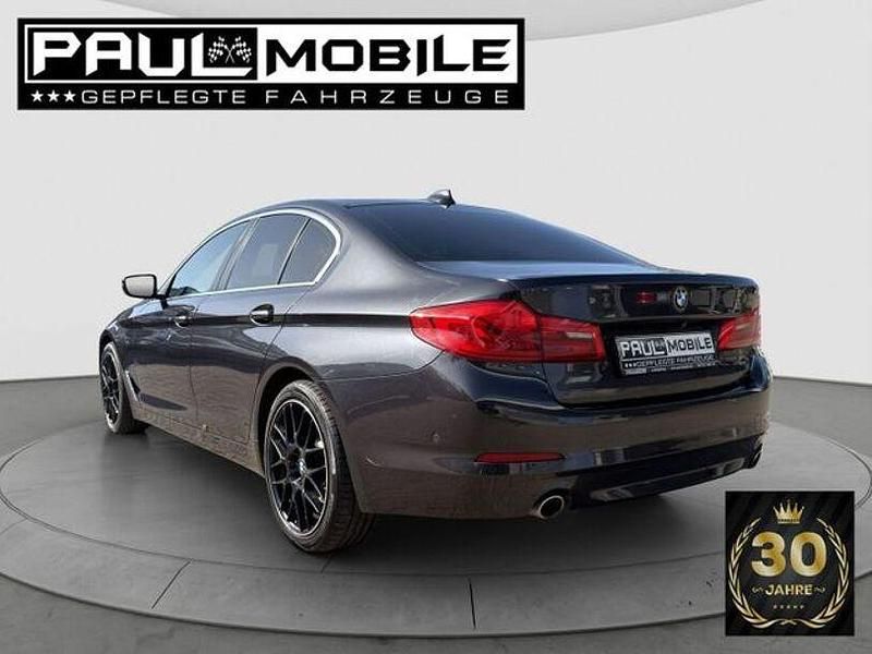 Gebraucht BMW 530 Performance 265 PS (194 kW) 2018 Grau Limousine