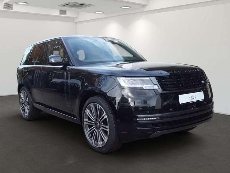Gebraucht Land Rover Range Rover Autobiography 349 PS (256 kW) 2024 Santorini black SUV