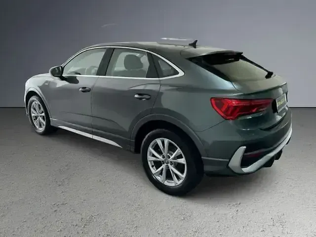 Gebraucht Audi Q3 Sportback S-Line 230 PS (169 kW) 2020 Grau SUV