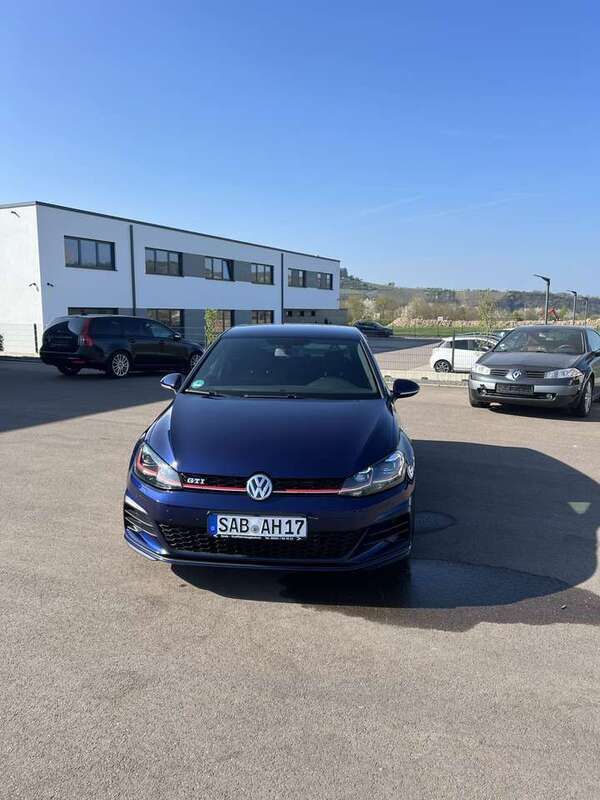 Gebraucht 2017 VW Golf VII GTI Limousine | 17.400 € (Guter Preis) - Bild 1/4