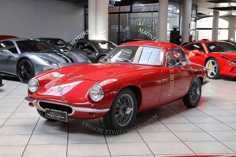 Gebraucht Lotus Elite 113 PS (83 kW) 1961 Rot Coupé