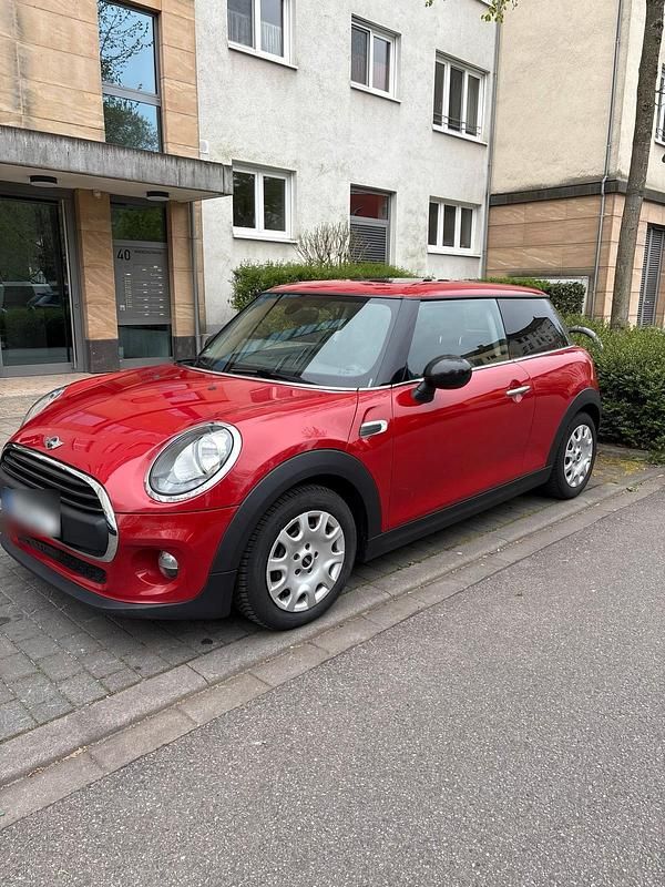 Usado Mini One D 95 HP (69 kW) 2016 Citadino