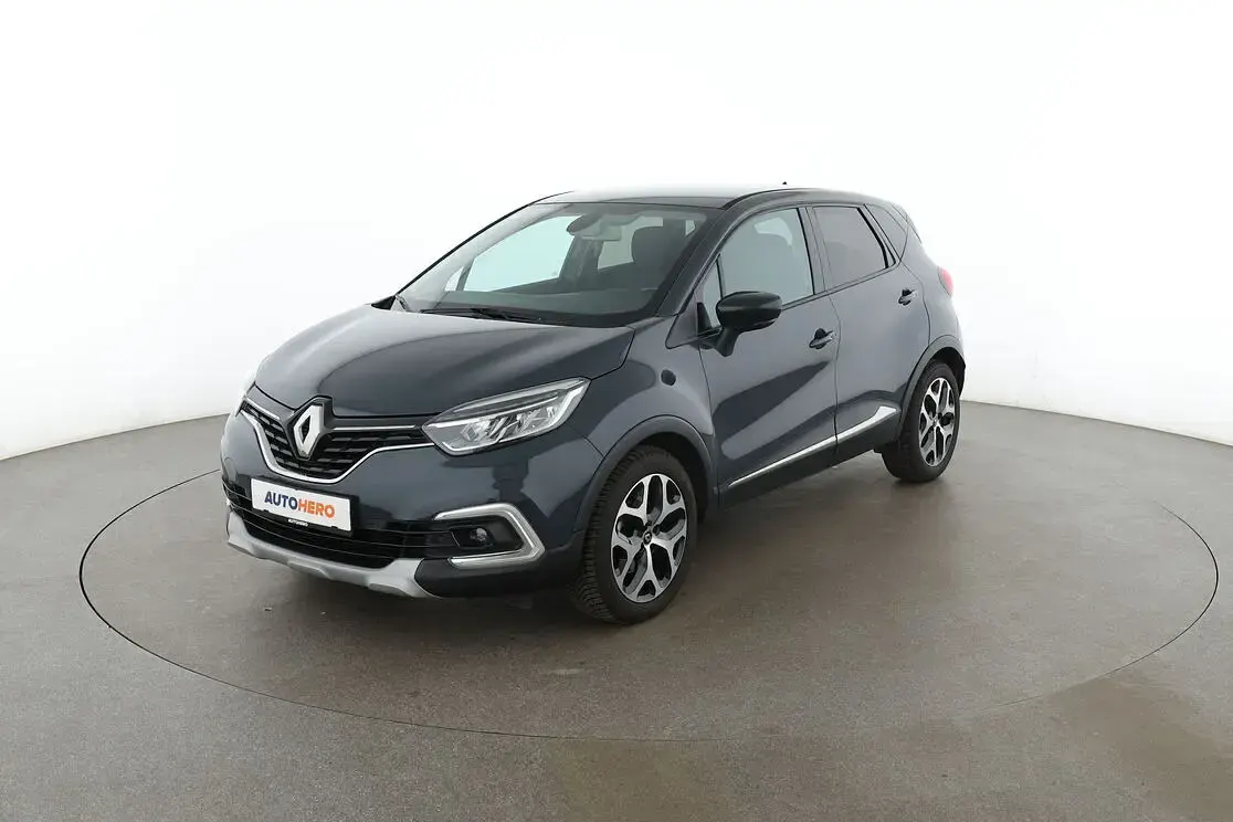 Gebraucht Renault Captur Collection 150 PS (110 kW) 2019 SUV