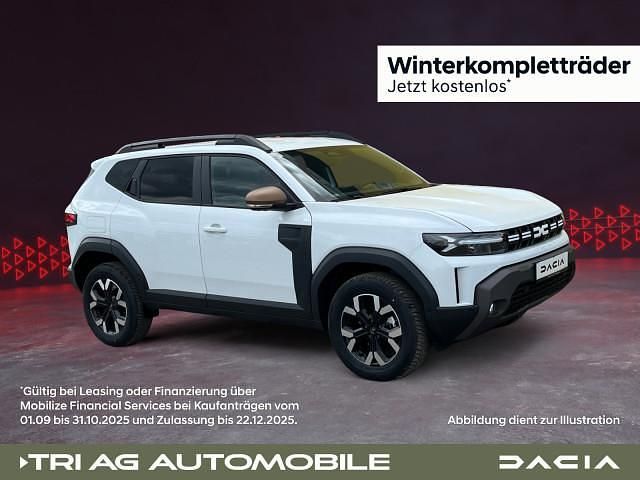 Arktisweiß Neu 2025 Dacia Duster Extreme SUV | 28.930 € (Fairer Preis) - Bild 1/4