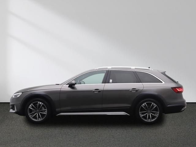 Gebraucht Audi A4 Allroad Ambiente 265 PS (194 kW) 2021 Terragrau metallic Kombi