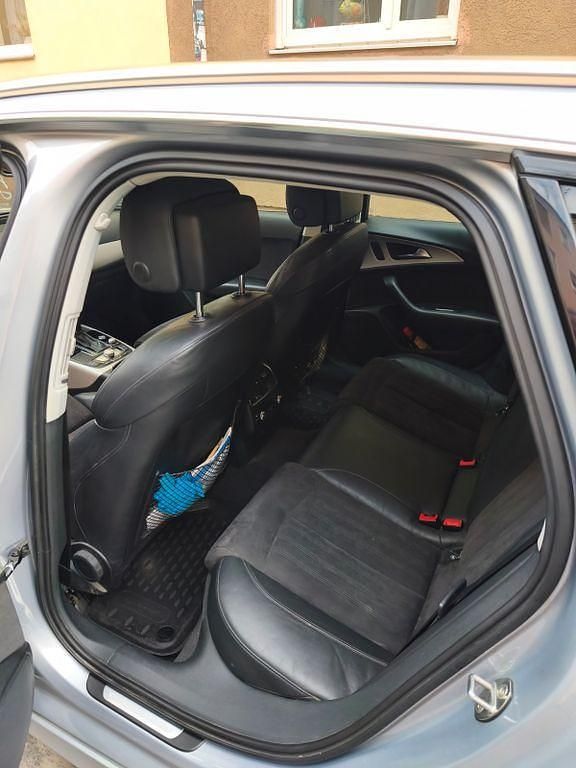 Gebraucht Audi A6 Sport 150 PS (110 kW) 2016 Silber Kombi