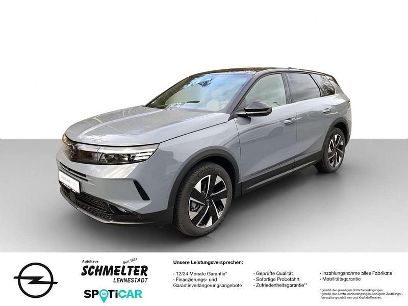Grafik grau Neu 2025 Opel Grandland X SUV | 34.940 € (Fairer Preis) - Bild 1/4
