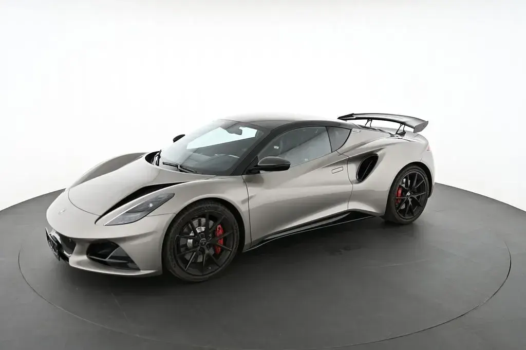 Gebraucht Lotus Emira 364 PS (267 kW) 2025 Gold Coupé