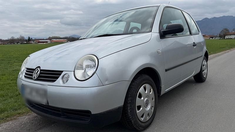 Brugt VW Lupo Basis 60 HK (44 kW) 2003 Sølv Hatchback