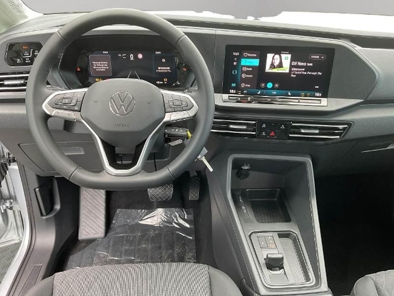 Usata VW Caddy Life 122 CV (89 kW) 2025 Argento Monovolume