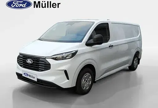 Neu Ford Transit Custom Trend 136 PS (100 kW) 2026 Weiß Van