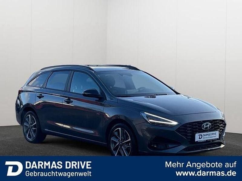 Gebraucht Hyundai i30 Advantage 101 PS (74 kW) 2025 Grau Kombi