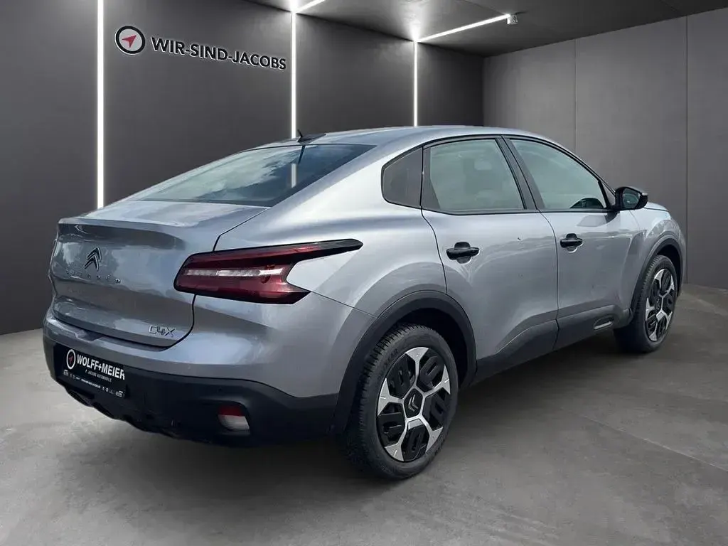 Gebraucht Citroën C4 X PureTech 101 PS (74 kW) 2024 Grau SUV