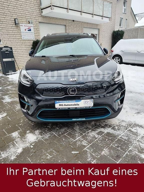 Gebraucht Kia e-Niro Spirit 150 kW (204 PS) 2020 Blau SUV