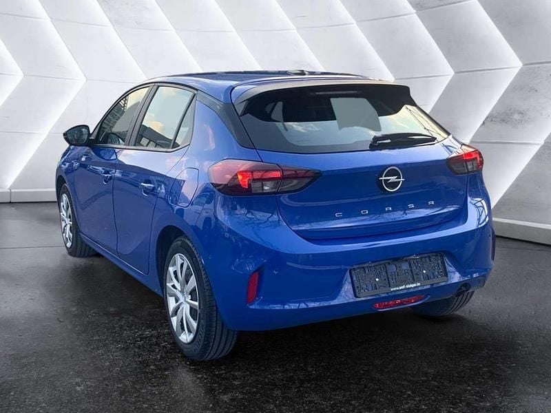 Gebraucht Opel Corsa 101 PS (74 kW) 2024 Lackierung voltaic blue met/ty Kleinwagen