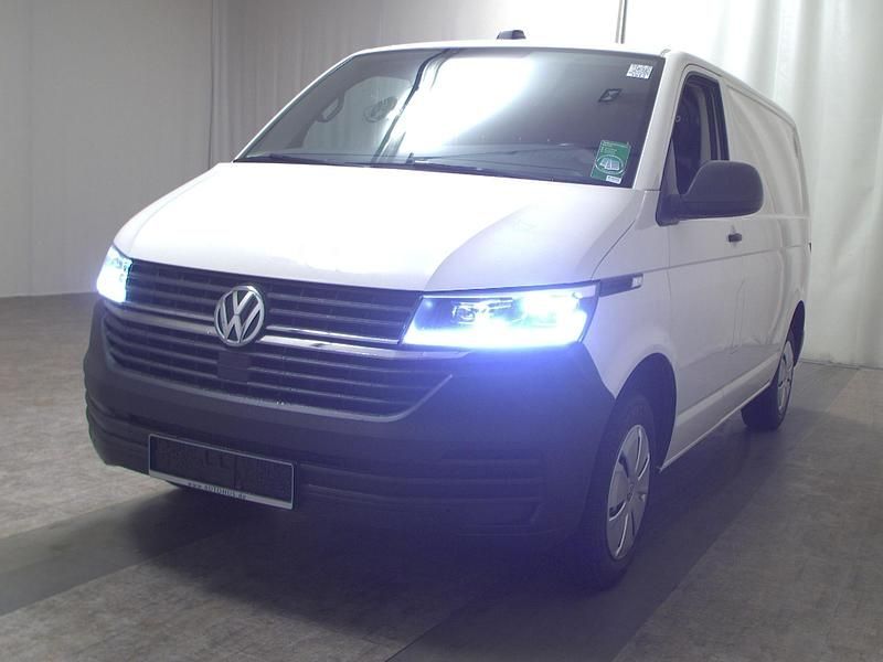 Gebraucht VW T6.1 110 PS (80 kW) 2021 Candyweiß Van