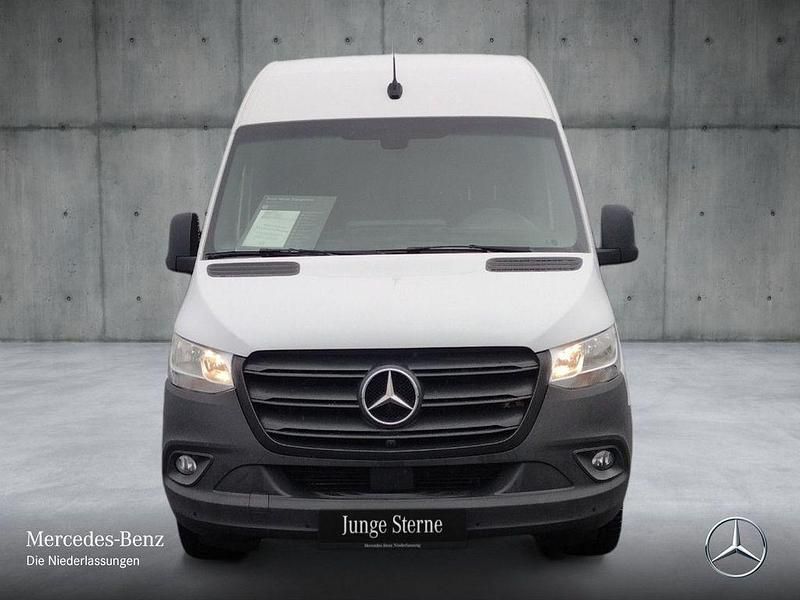 Gebraucht Mercedes Sprinter 143 PS (105 kW) 2021 Weiß Van