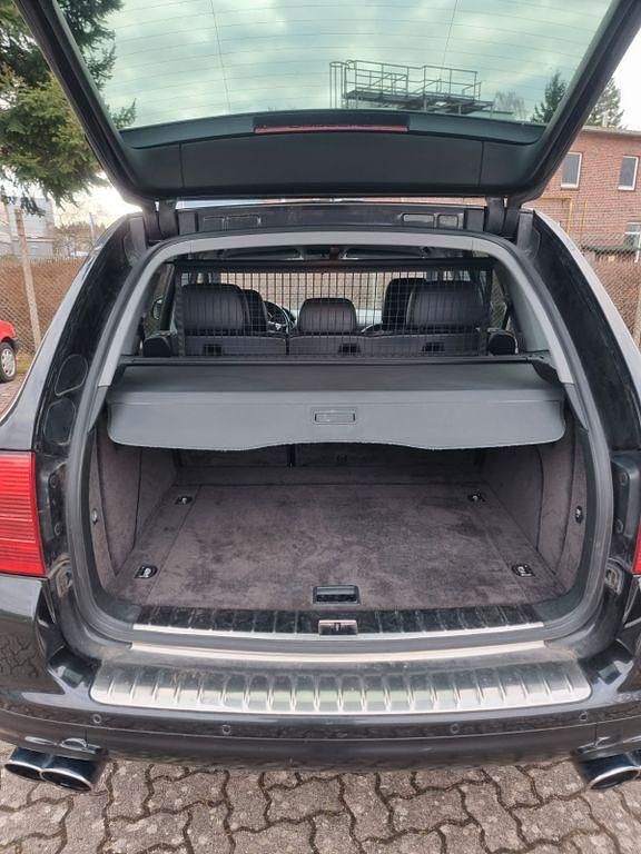 Gebraucht Porsche Cayenne S 340 PS (250 kW) 2006 Schwarz SUV