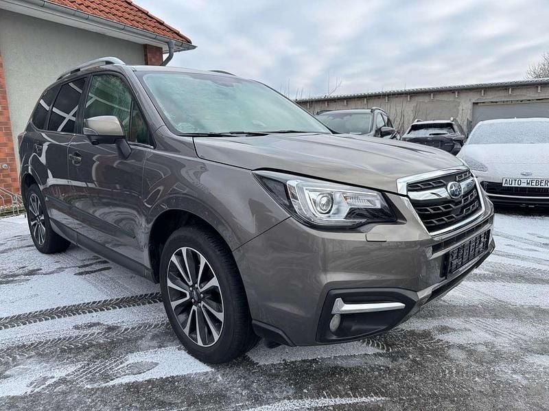 Sepia bronze (m) Gebraucht 2019 Subaru Forester Platinum SUV | 21.490 € (Guter Preis) - Bild 1/4