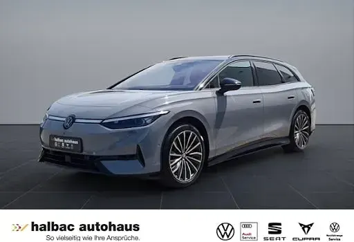 Gebraucht VW ID.7 Pro 210 kW (286 PS) 2026 Grau Kombi