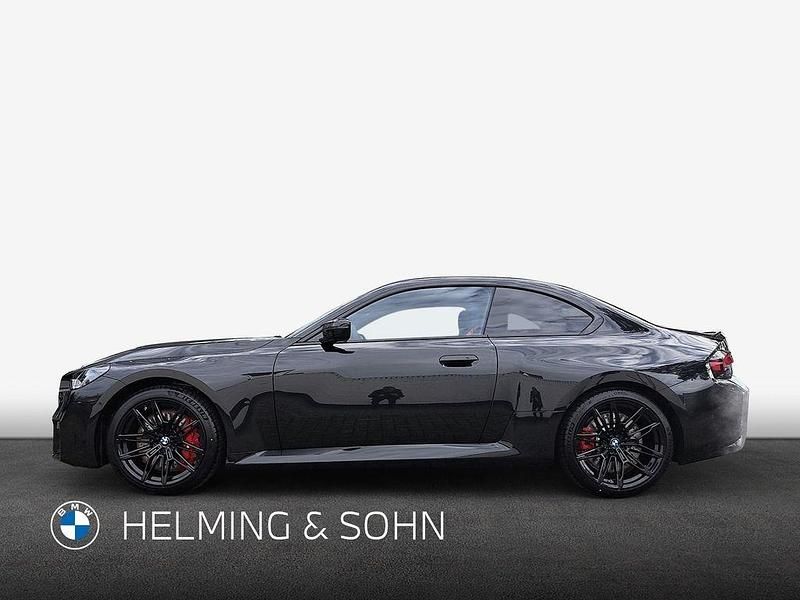 Neu BMW M2 Shadowline 480 PS (353 kW) 2025 Schwarz Coupé