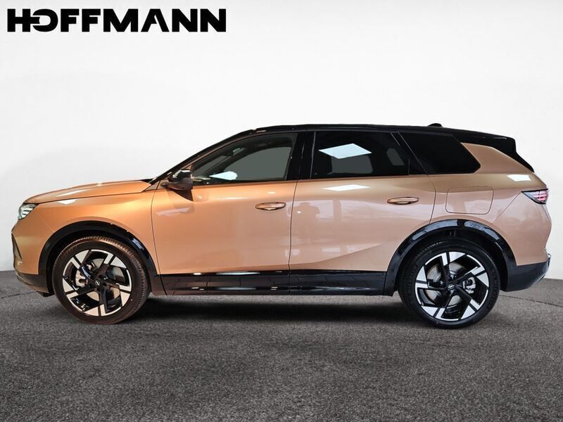 Gebraucht Opel Grandland Electric 156 kW (213 PS) 2025 Orange SUV