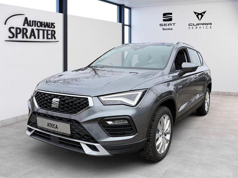 Graphitgrau Gebraucht 2025 Seat Ateca Style SUV | 31.490 € (Fairer Preis) - Bild 1/4