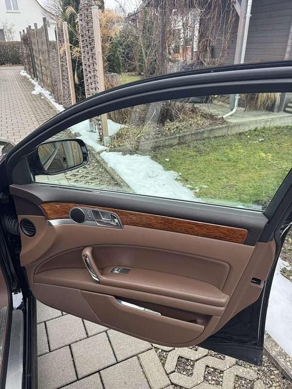 Gebraucht VW Phaeton 245 PS (180 kW) 2015 Schwarz Limousine