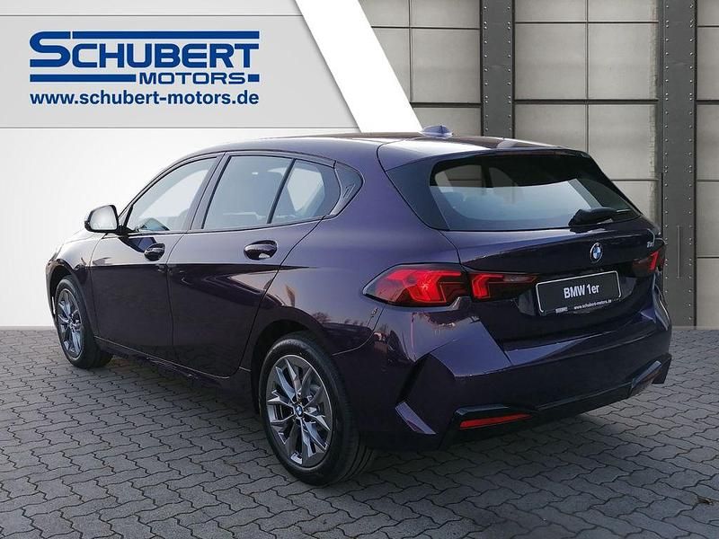 Ny BMW 116 122 HK (89 kW) 2026 Lilla Hatchback