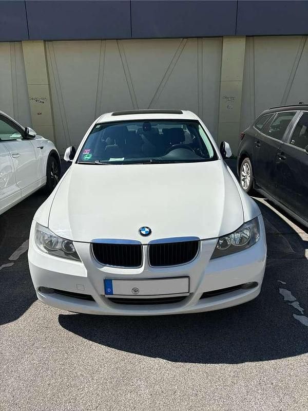 Gebraucht 2007 BMW 320 Limousine | 2.999 € (Superpreis) - Bild 1/4
